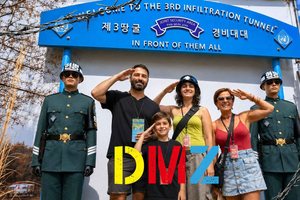 DMZ Tour, 3rd Tunnel, Suspension Bridge & NK Defector