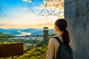 DMZ Tour with Optional Suspension Bridge and Defector Museum