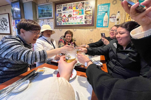 Fearless Foodie Gwangjang Market Mad Adventure