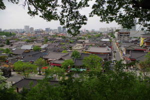 Från 5-dagarsresa i Korea med UNESCO-platser
