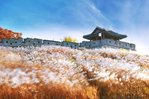 Från Tur till Suwon Hwaseong-fästningen