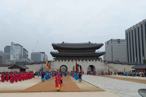 Guidad heldagsrundtur till Gyeongbokgung, Bukchon och mer