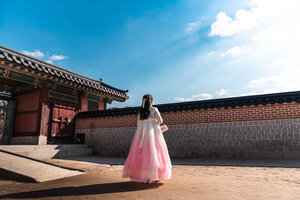 Fotos und Videos im Gyeongbokgung-Palast