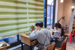 Handmade Jewelry Workshop in Gangnam