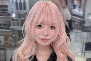 Seul: Sessão Particular de Makeover K-Beauty Individual na Rua Hongdae