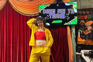 Itaewon Trivia and Drag Night with Drinks & Prizes