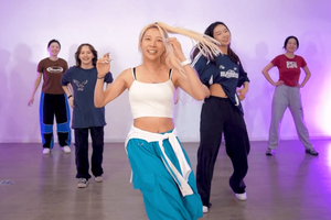 K-pop-danskurs med en profesjonell i Hongdae