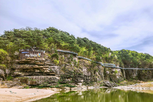 Tour zum Korea UNESCO Global Geopark ab Seoul