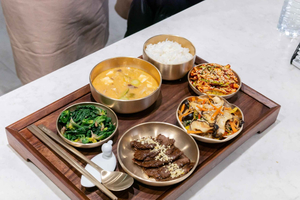 Seul: Aula de Culinária Coreana – Experiencie uma Mesa Coreana Real
