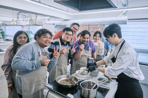 Seul: aula de culinária coreana com chef 3 estrelas Michelin