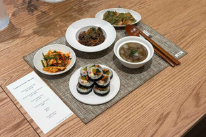 Koreanischer Kochkurs mit einem Koch aus „Culinary Class Wars 2“