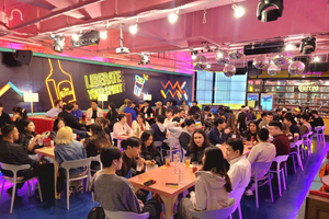Korean & English Language Exchange Global Party