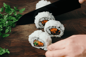 Seul: Aula de Culinária Coreana de Gimbap com 3 Estilos Icônicos