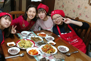 Korean Homestay Experience with Local Family
