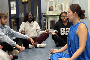 Korean Music Meditation Experience