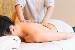 Koreansk spa- og massasjeopplevelse i Myeongdong