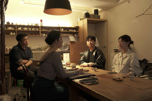 Korean Tea Ceremony and Mindful Culture Experience