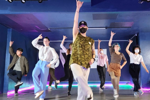 Kpop Dance Class Including Video Shooting & Editing