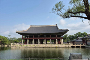 Tussenstop: tour naar het Gyeongbokgung-paleis en topattracties in Seoul