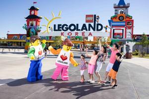 Seul: Wstęp do LEGOLAND z transportem (opcjonalnie Railbike)