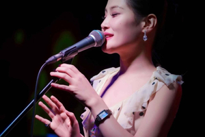 Billet til livejazzbaren 
