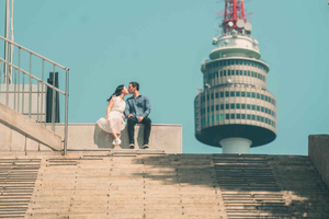 Make Your Own K-Drama Premium Film & Photo Shoot