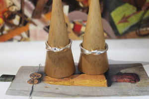 Make Your Own Silver Ring with Silver Clay