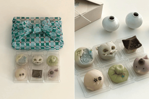 Seul: faz a tua própria sobremesa asiática especial (K-cute Wagashi)