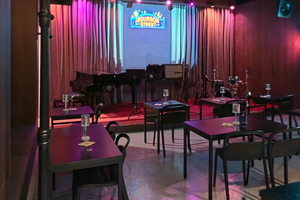 Michael Jackson Jazz Tribute Concert with Drink