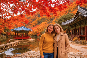 Naejangsan: tour de 1 día para ver el follaje de otoño desde Seúl o Busan