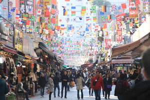 Namdaemun Market Food Tour