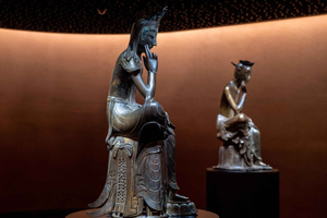 rondleiding door het Nationaal Museum van Korea