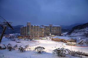 Oak Valley Ski Resort Tour mit Unterricht, Ticket und Shuttle
