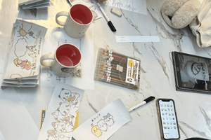 Paint Your Own Mug Workshop (Same-day pickup)