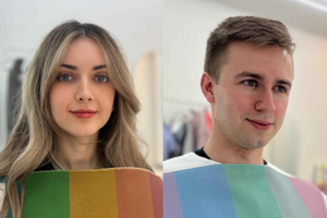 Personal Color, Fashion, and Make-up Analysis Session