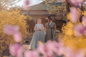 Premium Hanbok-foto in Seoul door Sony Award Pro