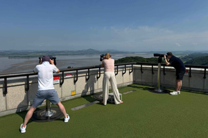 Private Easy DMZ Tour | Family & Seniors