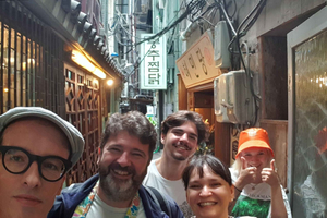 Fri dag på egen hånd i Seoul med en engelsktalende guide