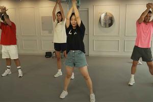 Privater K-Pop Tanzkurs mit Videoaufzeichnung