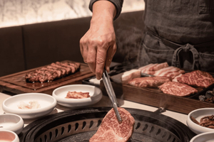 Privates koreanisches Barbecue in Seoul mit Jason – gegrillt & erklärt