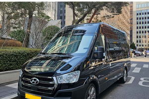 Private transfer : Incheon / Seoul - pick up(~12pax)