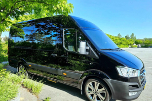 Private Transfer To/From Incheon Airport (1-12pax)