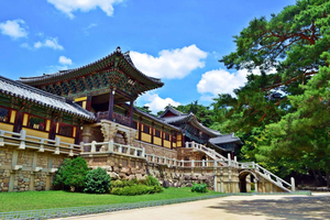 Soul/Pusan: Saumaton KTX-kierros Gyeongjun UNESCO:n maailmanperintökohteissa