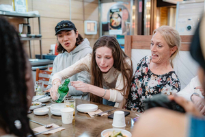 Seoul Street Food Market Tour