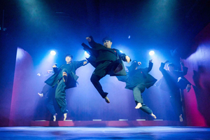 SHOW'S Immersive Taekwondo Performance & Pub Night