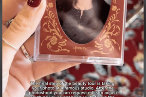 Seul: Sihyunhada Photo, Personal Color, Makeup&Hair TOUR