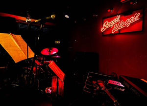 Boogie Woogie Jazz and Blues club