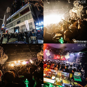 Club Made Itaewon