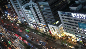 Gangnam Station