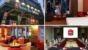 Ibis Ambassador Myeongdong Hotel